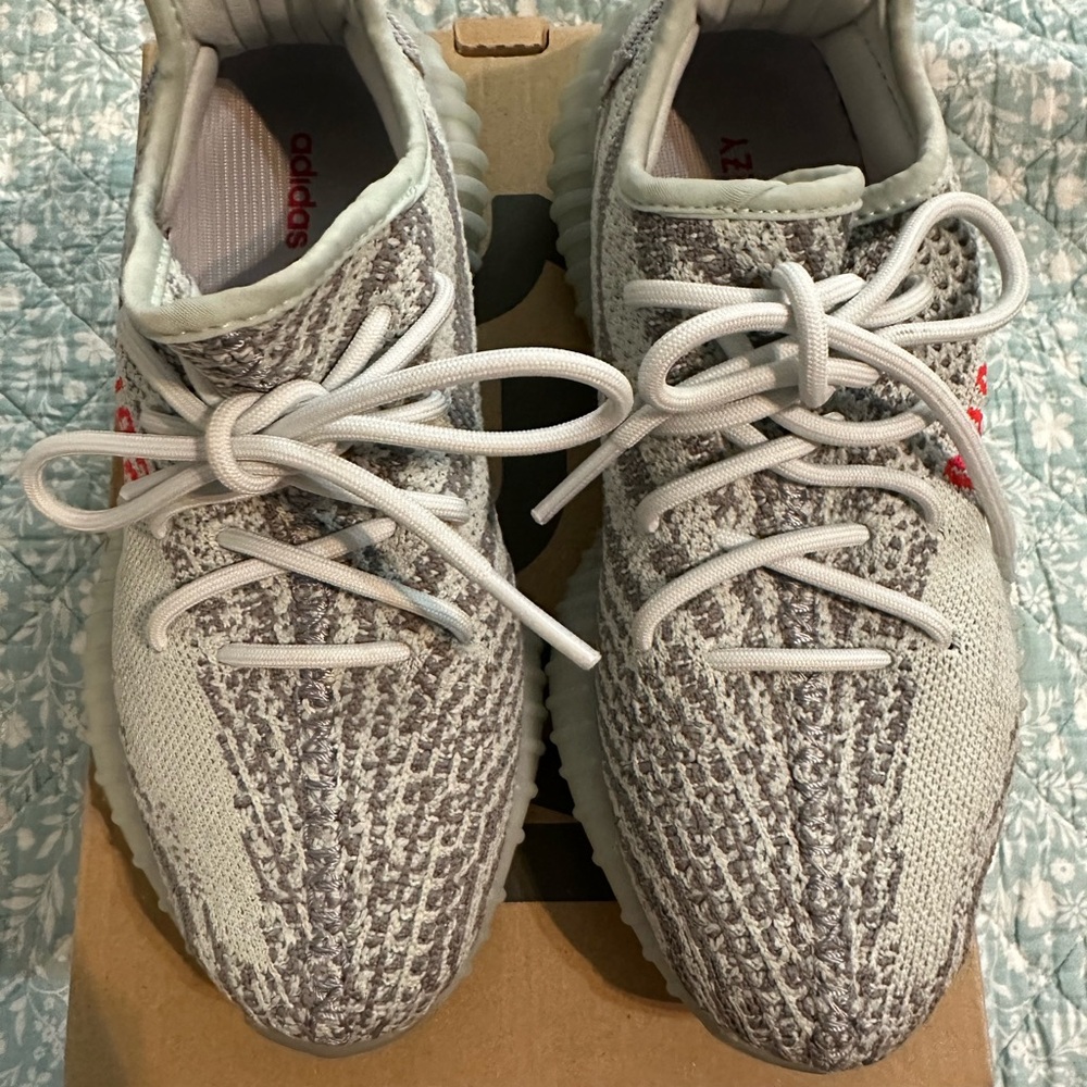 Adidas Yeezy Boost 350 V2 Blue Tint